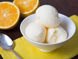 frozen yogurt