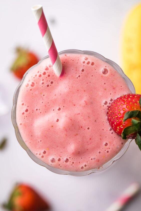 VEGAN MILKSHAKE