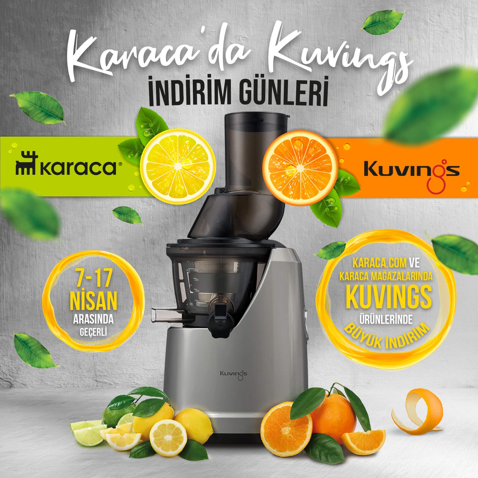 Karaca Kuvings İşbirliği