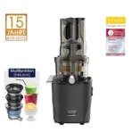REVO830 Slow Juicer BLACK [OUTLET]