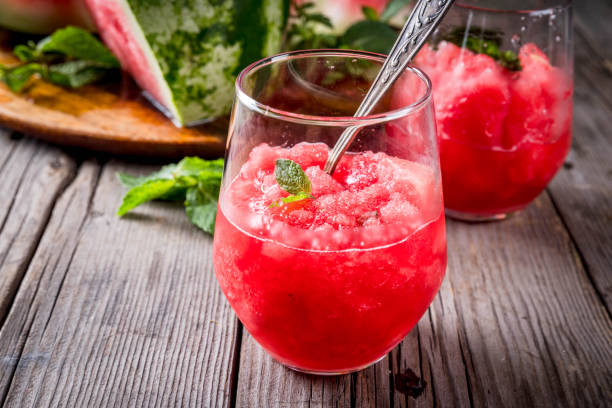 Karpuz Granita Tarifi Nasıl Yapılıyor?