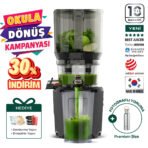 [YENİ] AUTO10S Hands-Free Slow Juicer
