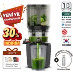 [YENİ] AUTO10S Hands-Free Slow Juicer
