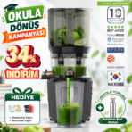[YENİ] AUTO10S Hands-Free Slow Juicer