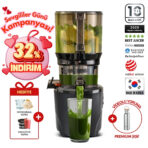 [YENİ] AUTO10S Hands-Free Slow Juicer