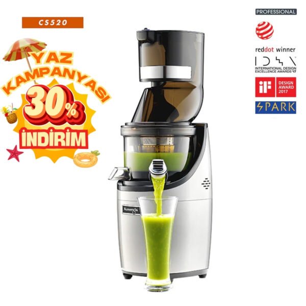 CS520 Pro Juicer
