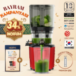 [YENİ] AUTO10S Hands-Free Slow Juicer