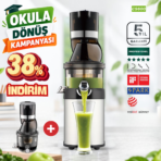 CS600 Chef Juicer