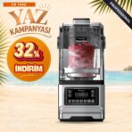 Otomatik Vakum Blender CHEF CB1000