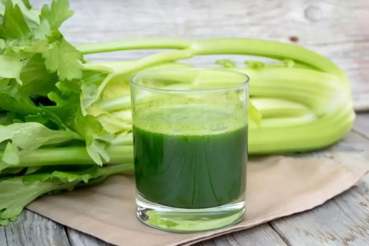 Sebze Suyu Tarifleri