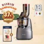 B6000 Slow Juicer