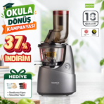 B6000 Slow Juicer