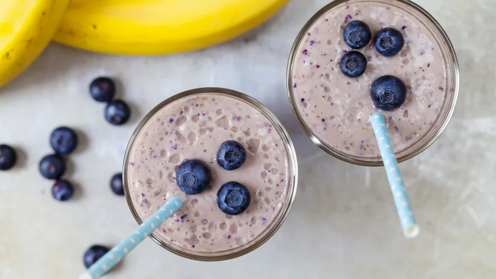 Spor Sonrası Smoothie Tarifleri