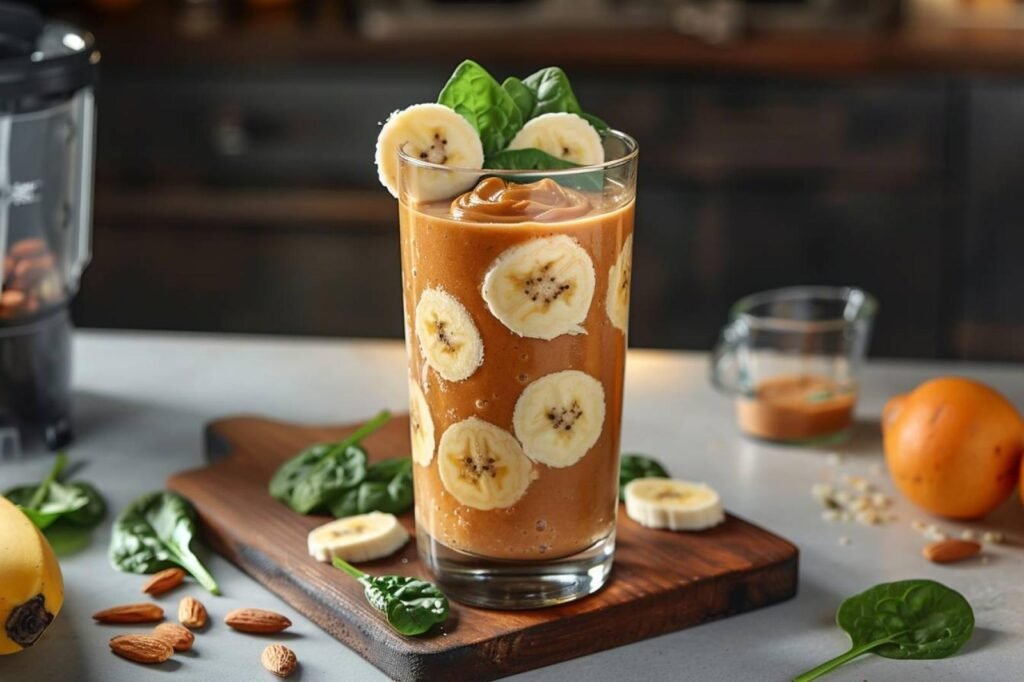 Spor Sonrası Smoothie Tarifleri