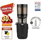 [YENİ] AUTO8 Hands-Free Slow Juicer
