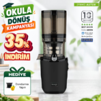 [YENİ] AUTO8 Hands-Free Slow Juicer