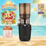 [YENİ] AUTO8 Hands-Free Slow Juicer