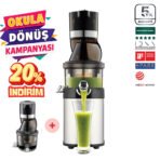 CS600 Chef Juicer