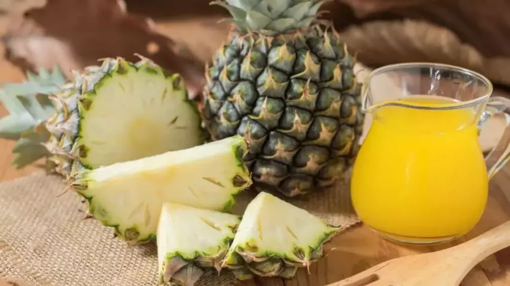 Ananas Suyu