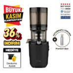 [YENİ] AUTO8 Hands-Free Slow Juicer