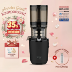 [YENİ] AUTO8 Hands-Free Slow Juicer