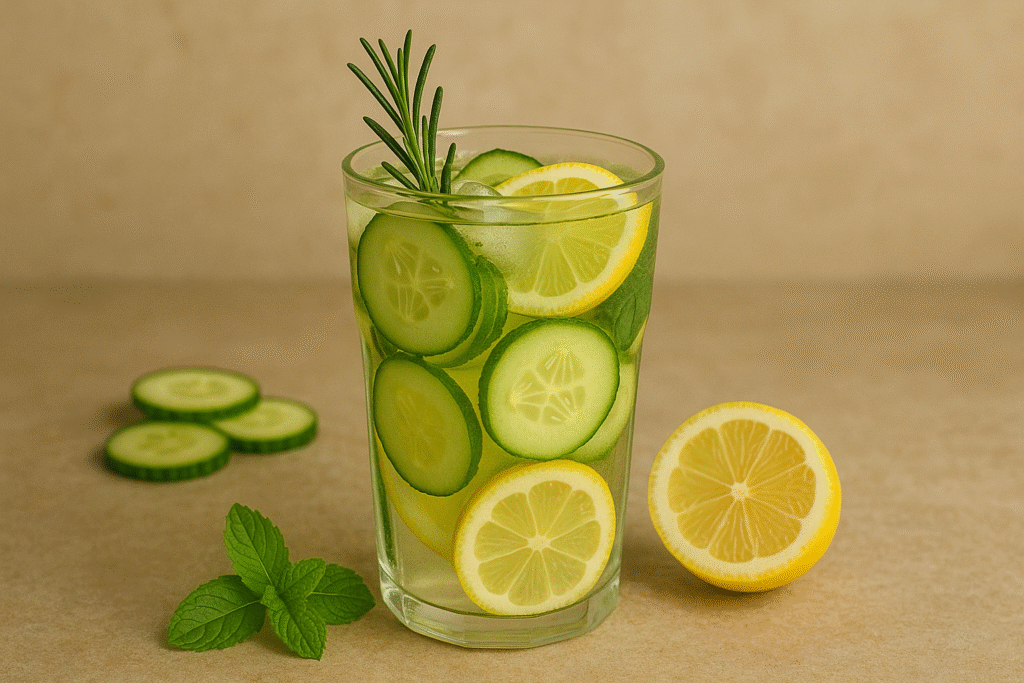 Doğal İçecek Tarifi