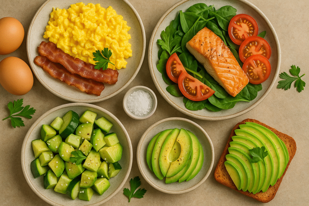 ketojenik diyet tarifleri