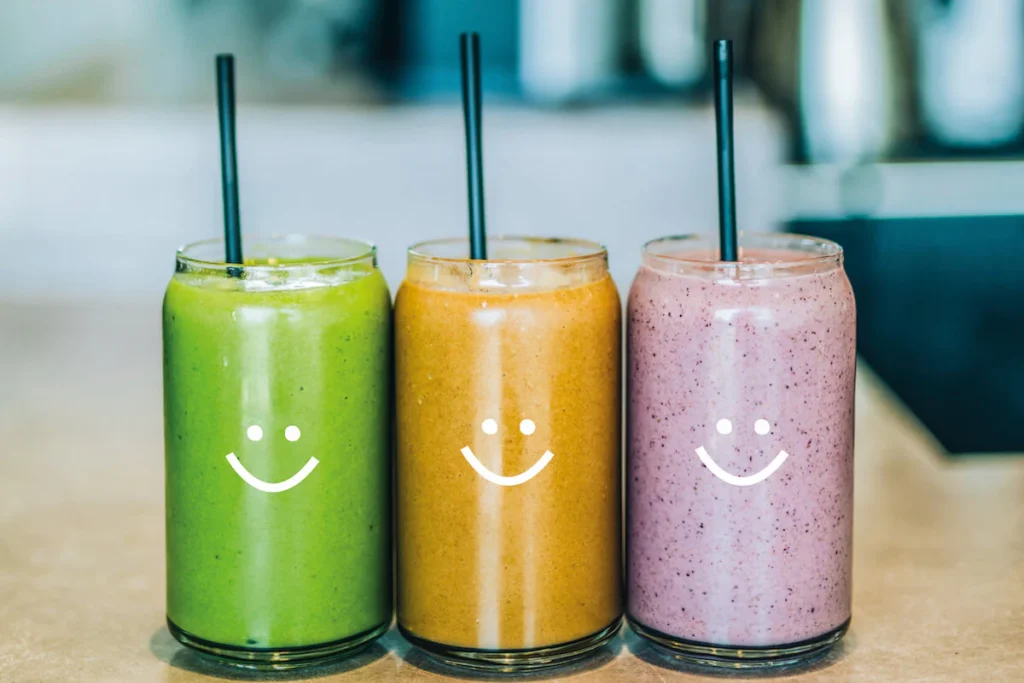 Protein Smoothie Tarifleri