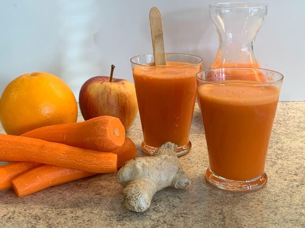 Doğal İçecek Tarifi