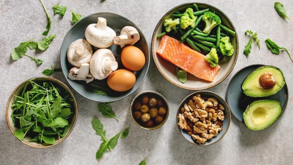 ketojenik diyet tarifleri