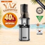 CS700 Master Chef Juicer
