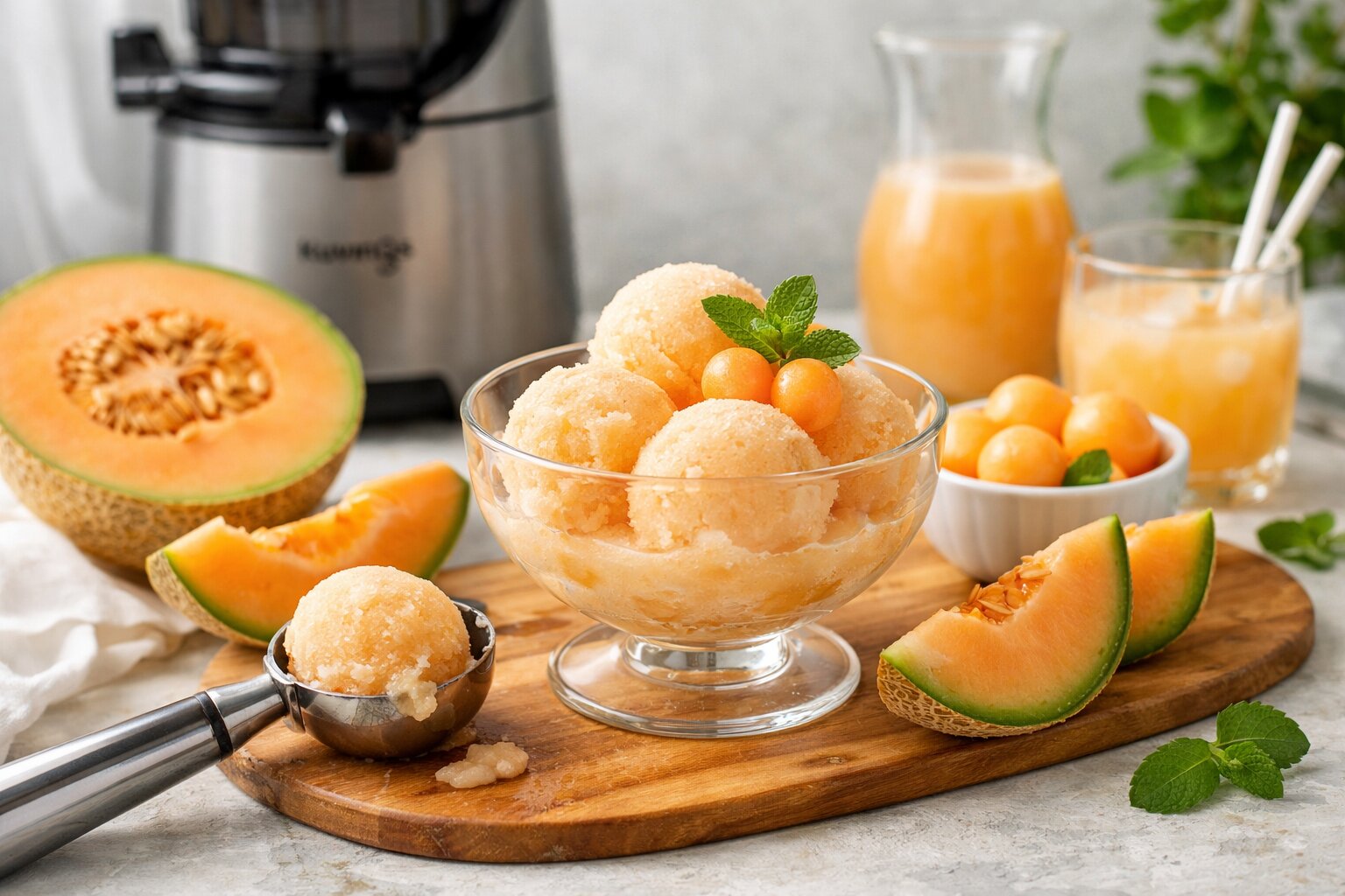 Kavun Sorbe Tarifi Nasıl Yapılır?