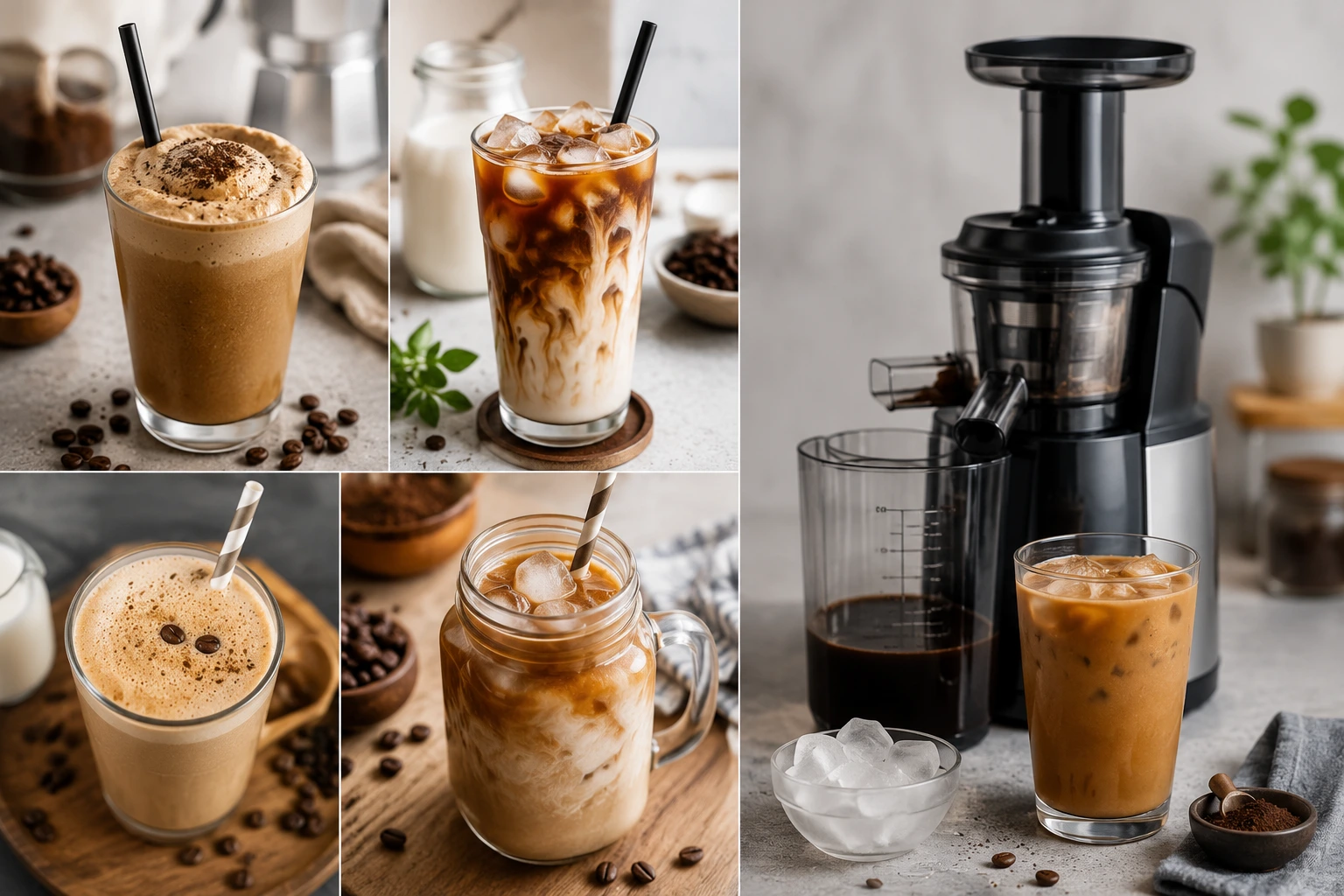 evde frappe