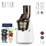 B6000 Slow Juicer [OUTLET]