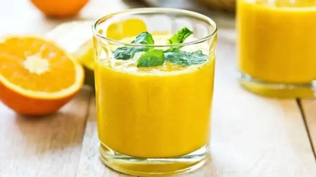 Hamilelikte Smoothie