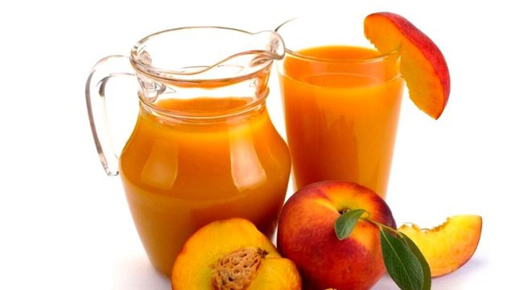 Şeftali Smoothie Tarifi