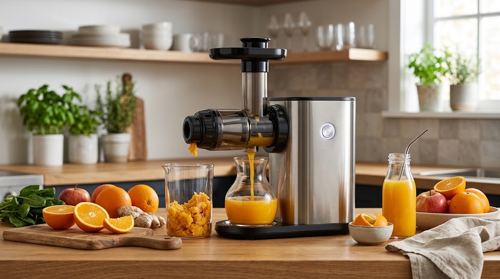 Slow Juicer Nedir