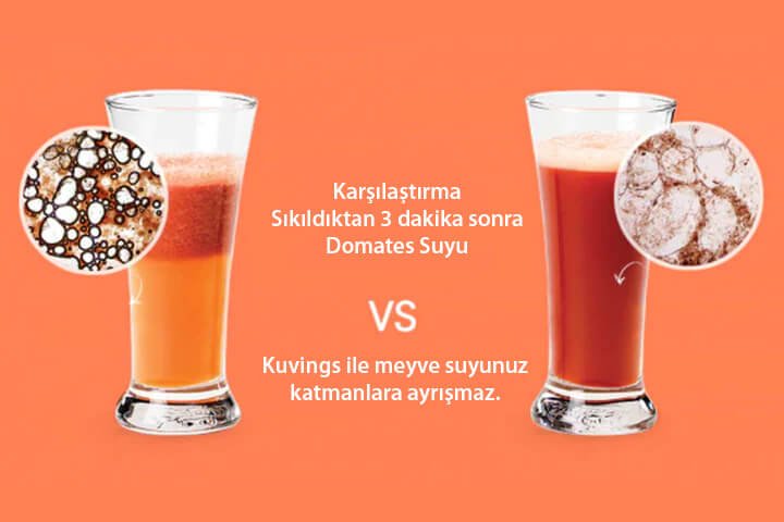 Soğuk Sıkım Meyve Suyu Nedir Neden